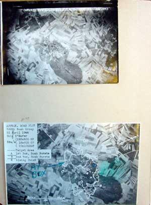 St. Omer Buzz Bomb Launch Site A-88 or A-89, France, 22 April 1944