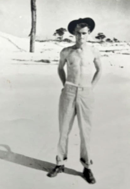 Frank A. Osetek, 386 Bomb Group, 555 Bomb Squadron