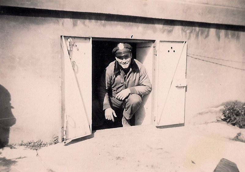 Captain John Brown, Pilot