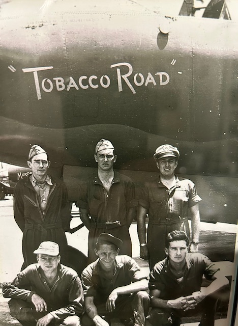 Left to right: Dwight Morrison, Bill Mill, Howard Erickson