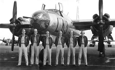 1st Lt. Howard A. Wilmeth Crew