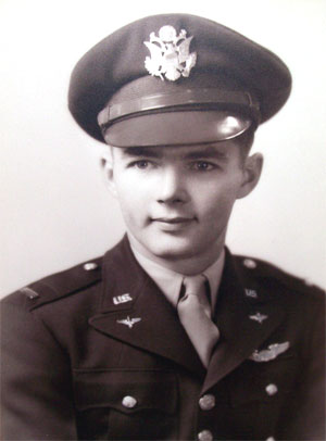 Rufus N. Wilson, Marauder Man, 456th Bomb Squadron, 323rd Bomb Group.